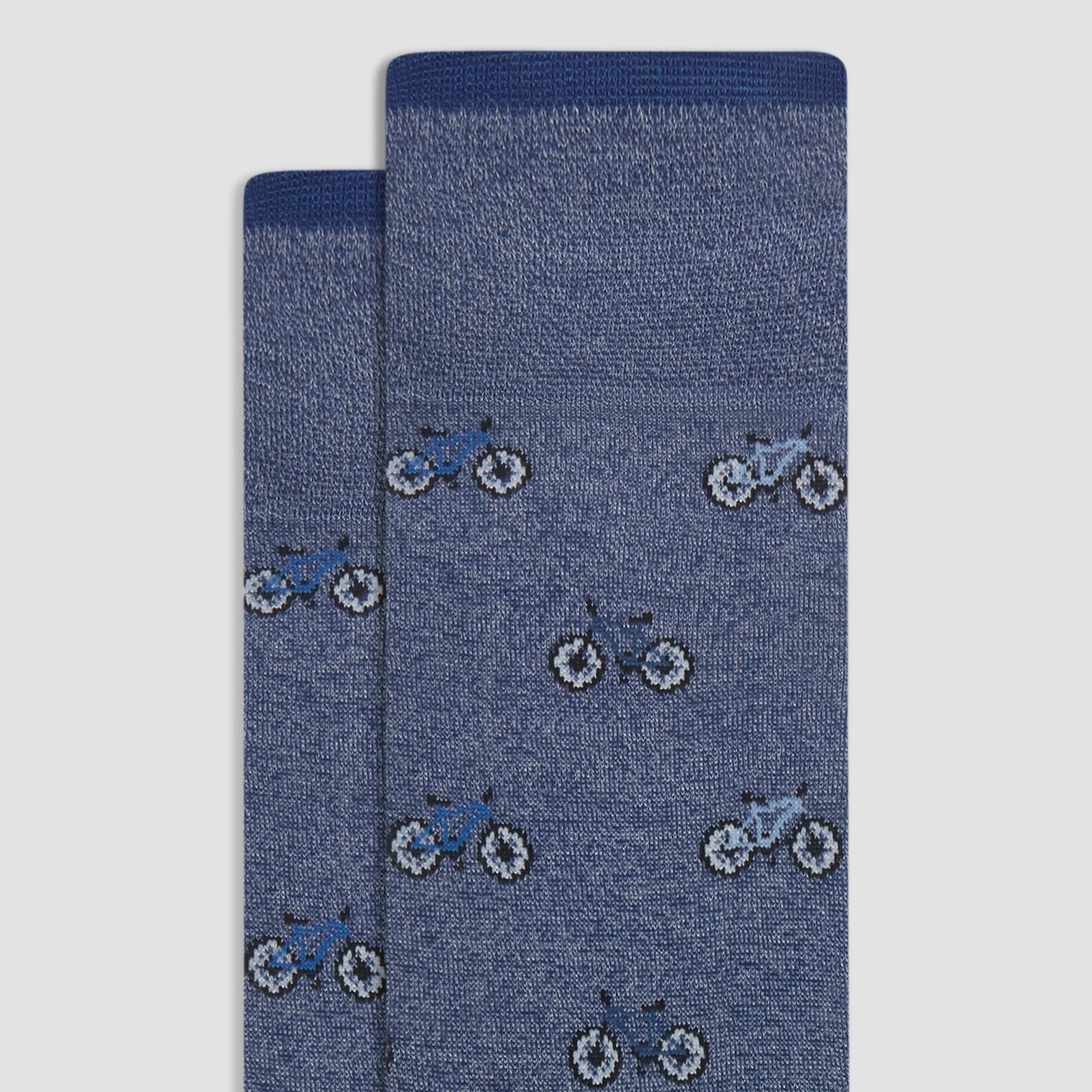 Bicycle Mid-Calf Socks