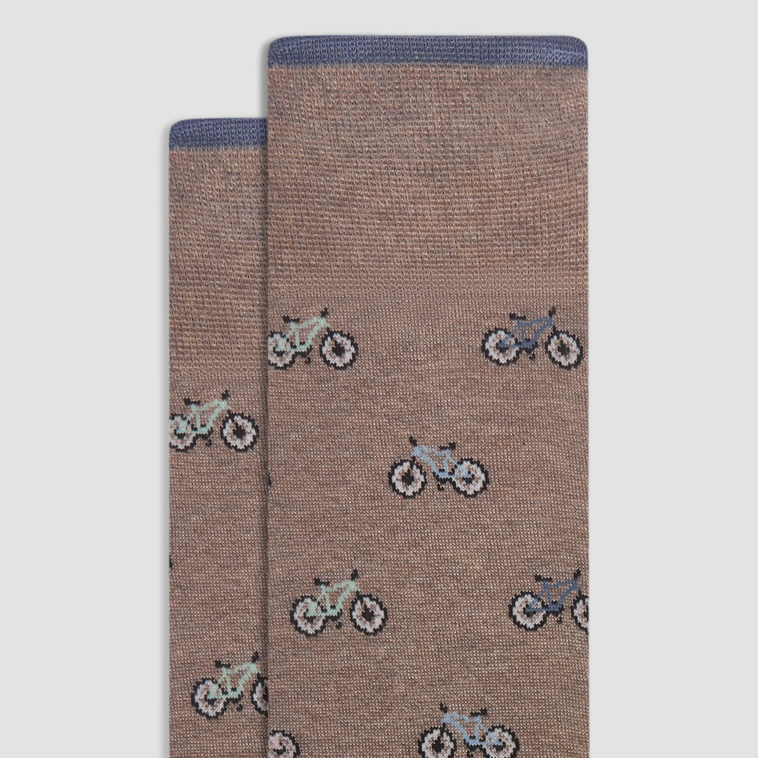 Bicycle Mid-Calf Socks