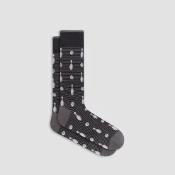 Bowling Mid-Calf Socks