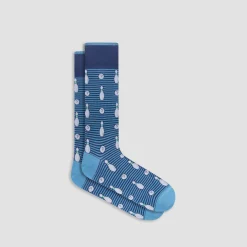 Bowling Mid-Calf Socks