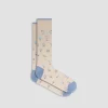 Cocktail Mid-Calf Socks