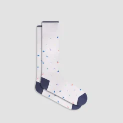 Cocktail Mid-Calf Socks