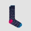 Cocktail Mid-Calf Socks