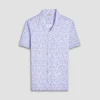 Cole Floral OoohCotton Short-Sleeve Camp Shirt
