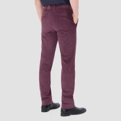Comfort Stretch Corduroy Dress Pants