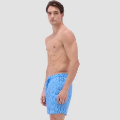 Cosmo Dolphin Swim Trunks