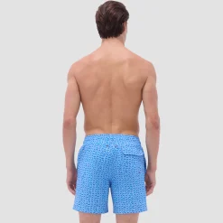 Cosmo Dolphin Swim Trunks