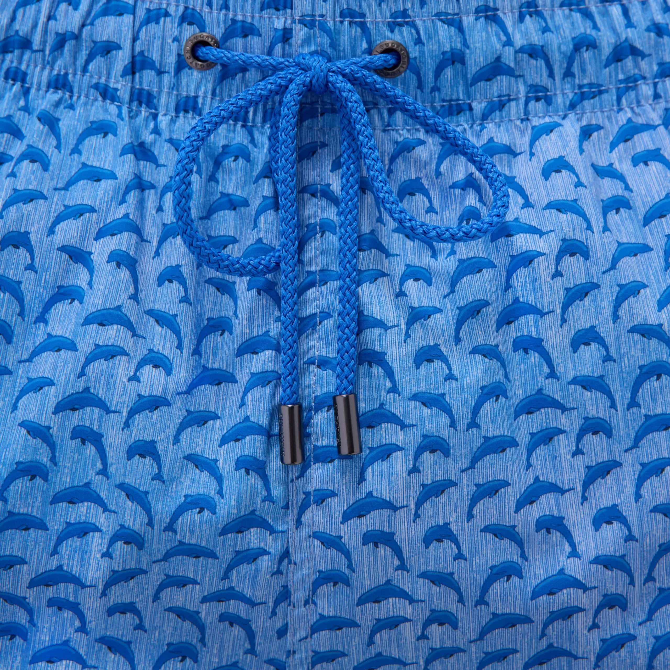 Cosmo Dolphin Swim Trunks