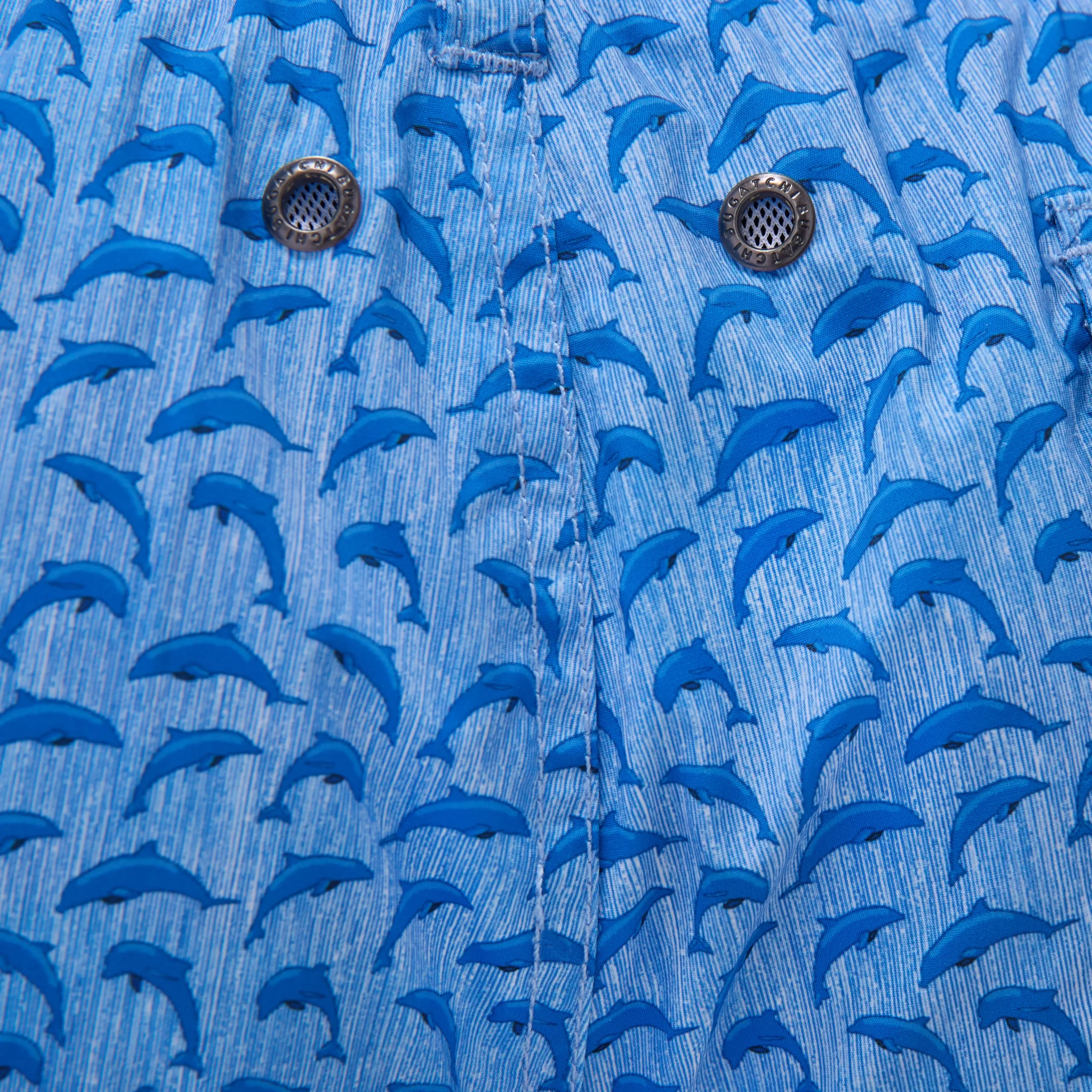 Cosmo Dolphin Swim Trunks