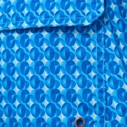 Cosmo Geometric Swim Trunks