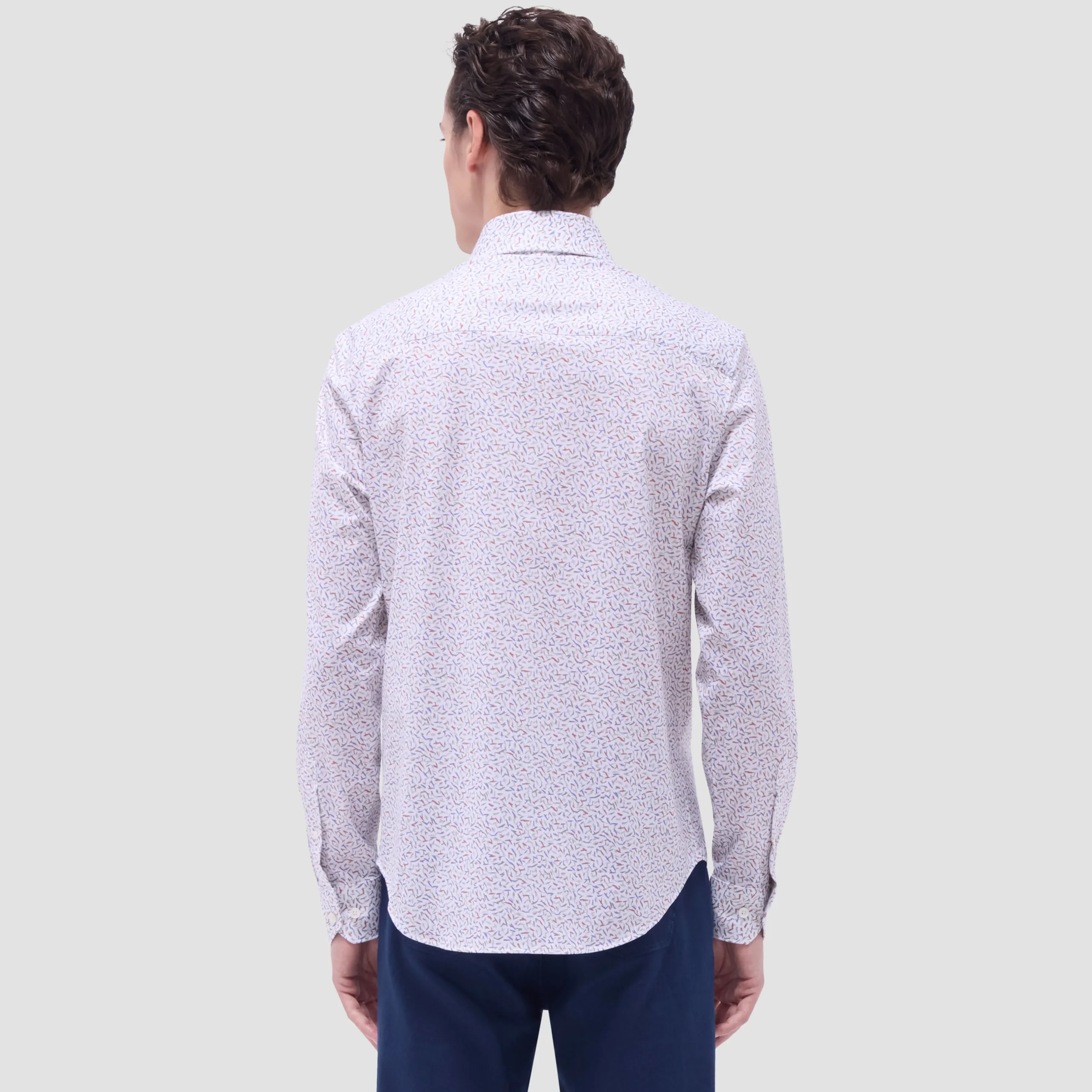 Devon Abstract OoohCotton Shirt