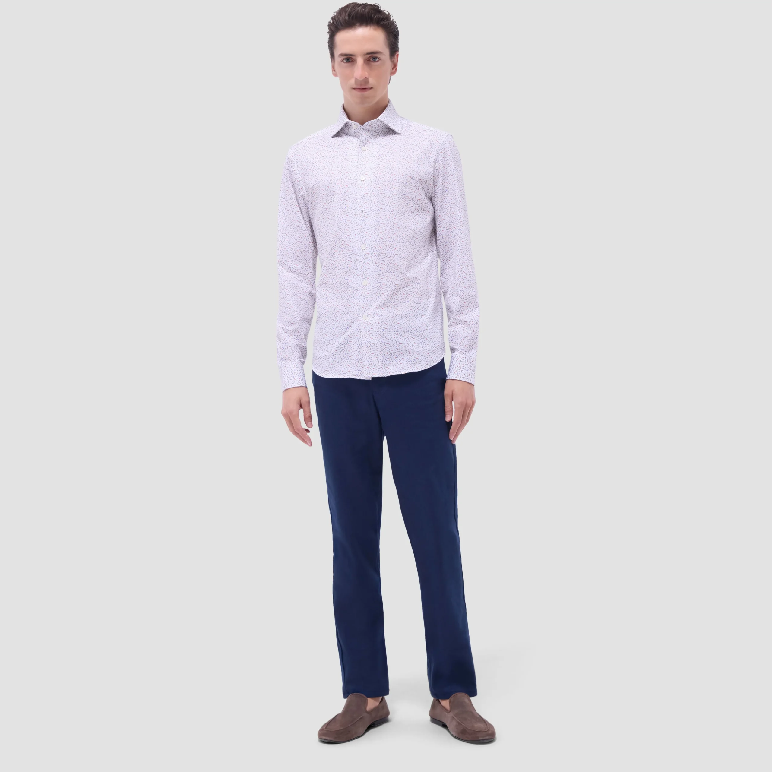Devon Abstract OoohCotton Shirt