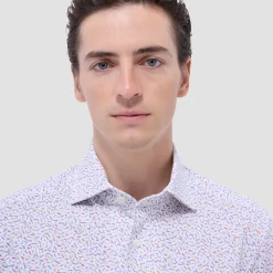 Devon Abstract OoohCotton Shirt
