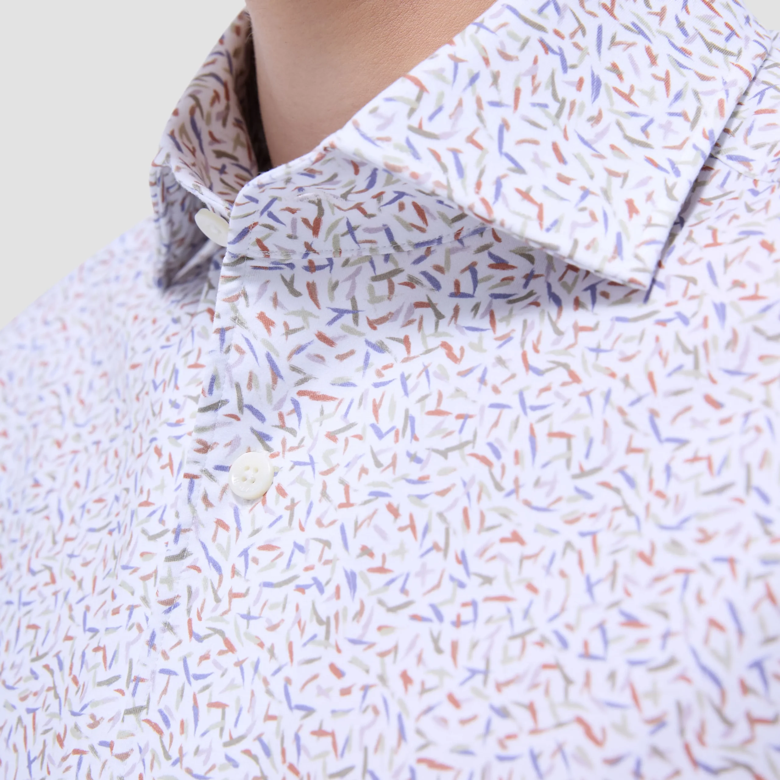 Devon Abstract OoohCotton Shirt