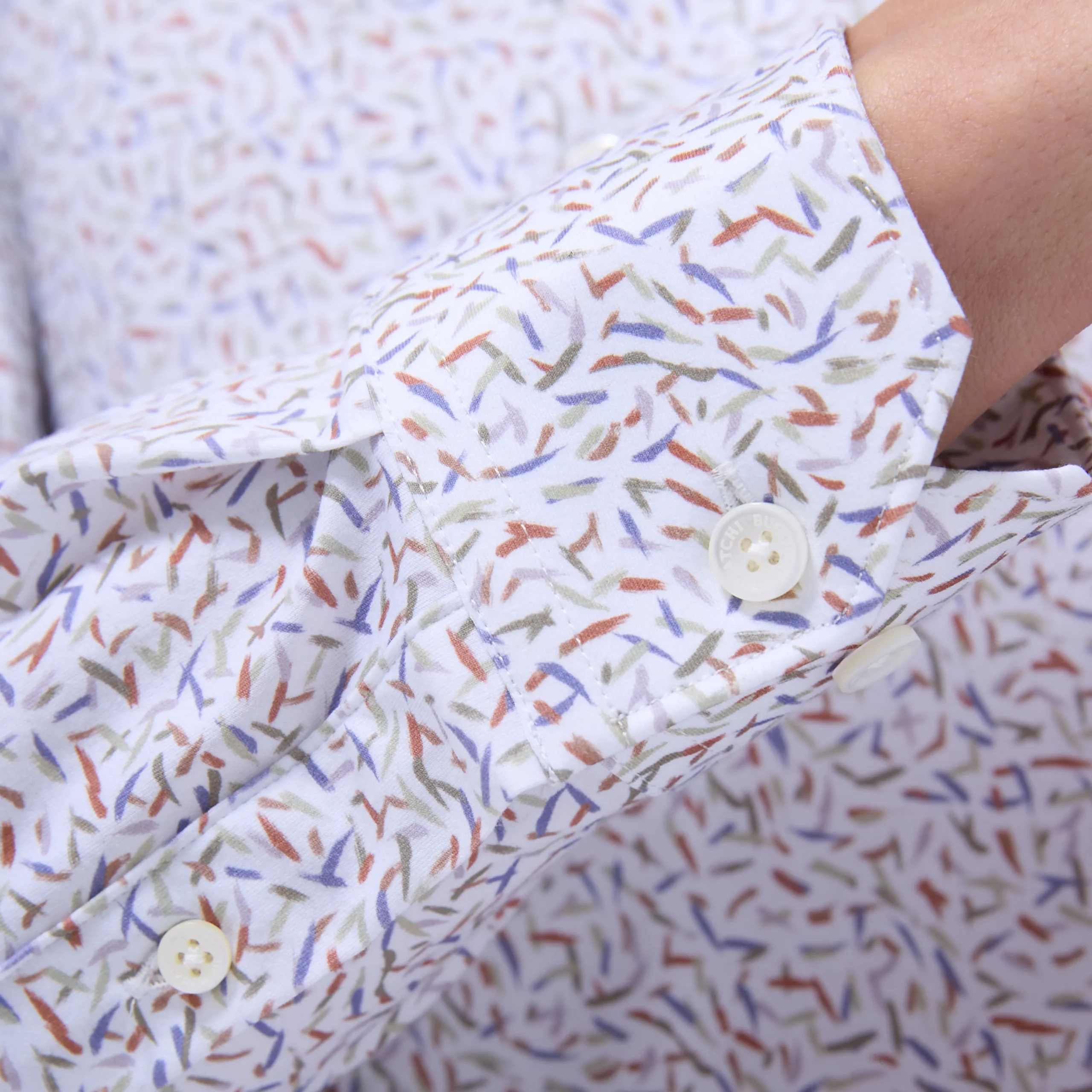 Devon Abstract OoohCotton Shirt