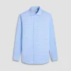 Devon Basketweave OoohCotton Shirt