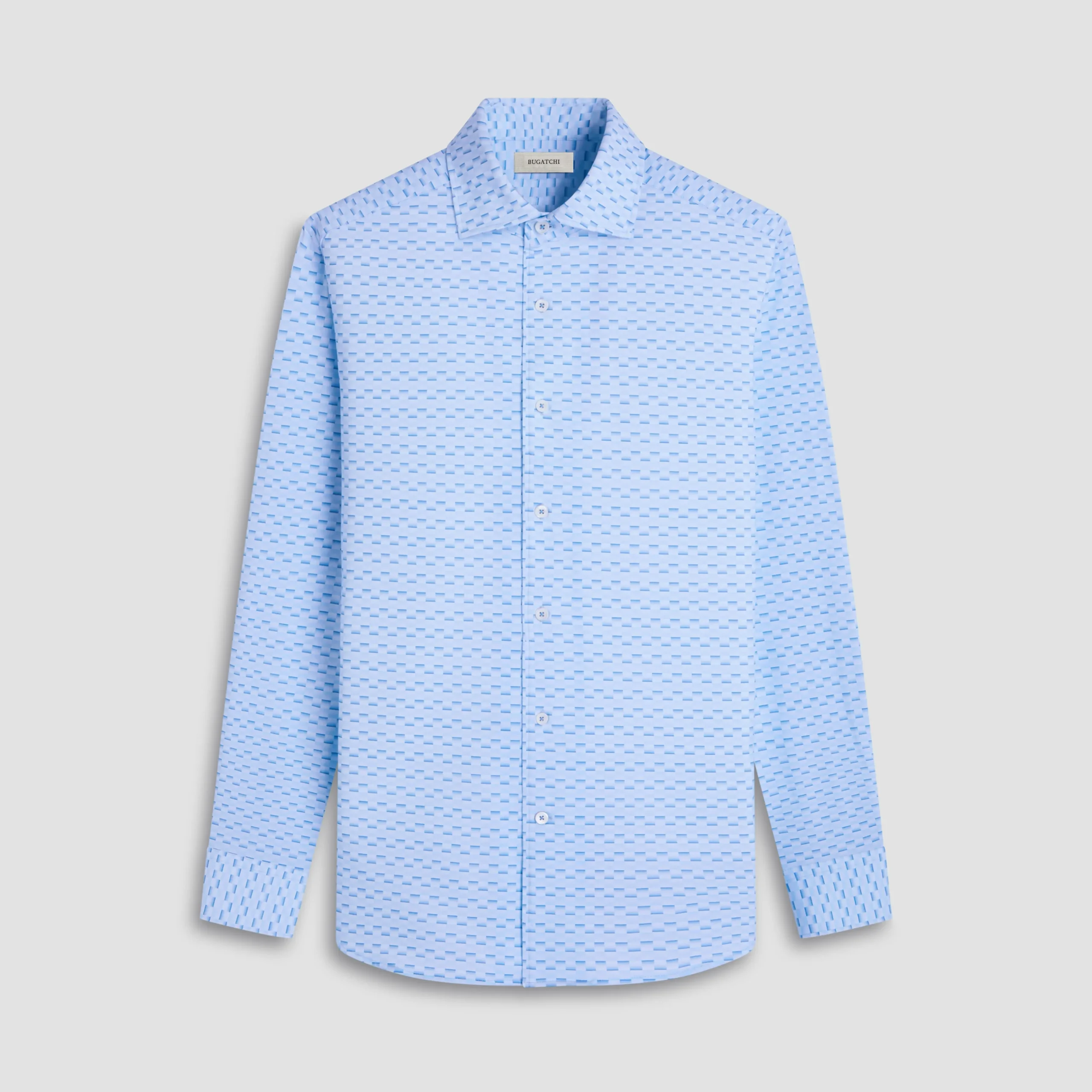 Devon Basketweave OoohCotton Shirt