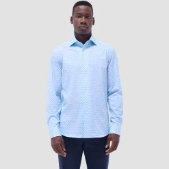 Devon Basketweave OoohCotton Shirt