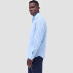 Devon Basketweave OoohCotton Shirt