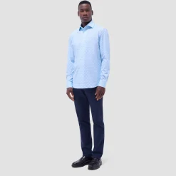 Devon Basketweave OoohCotton Shirt