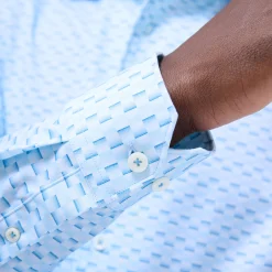 Devon Basketweave OoohCotton Shirt