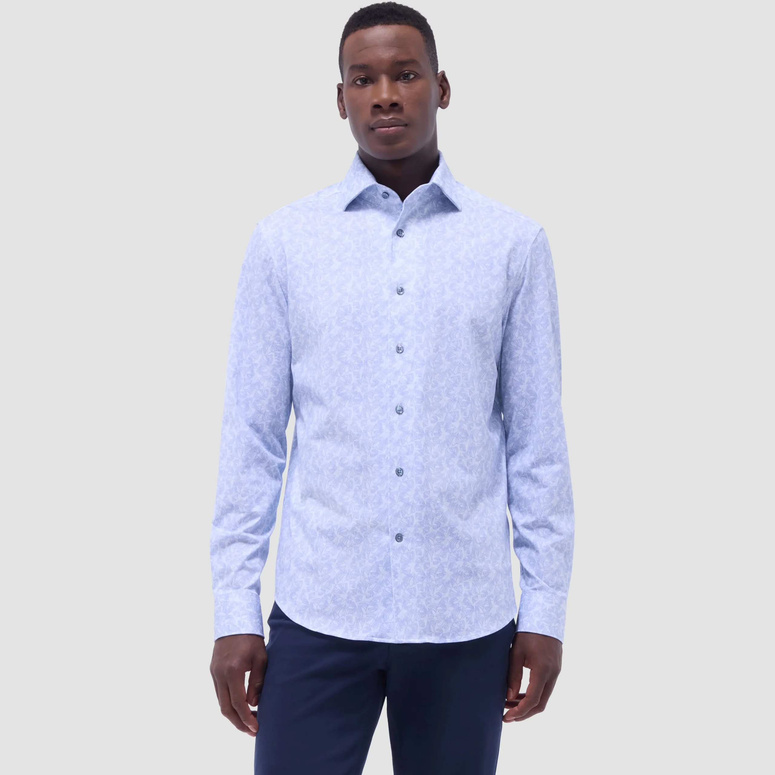 Devon Floral OoohCotton Shirt