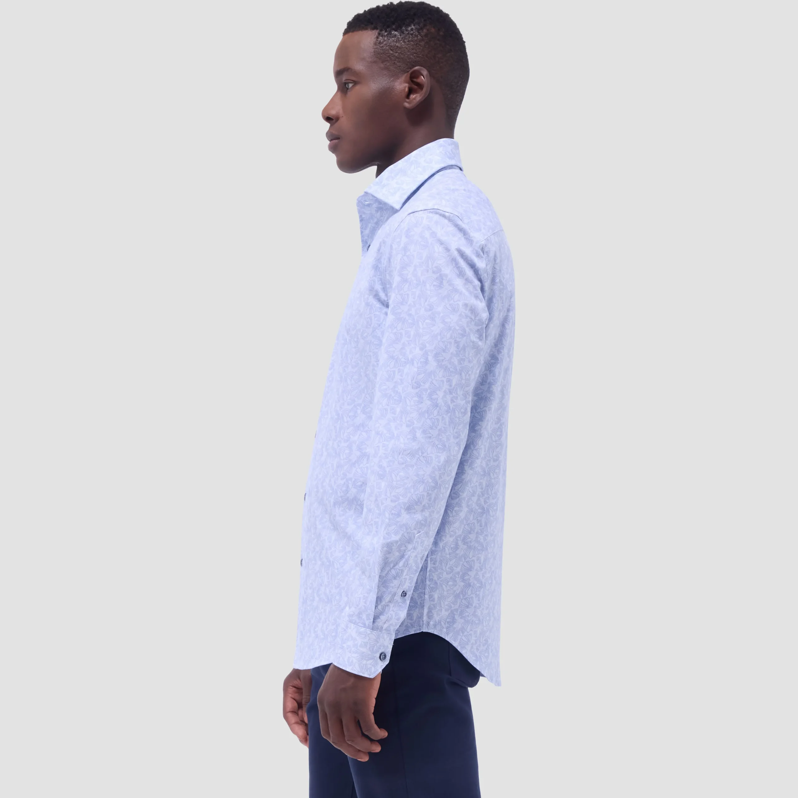Devon Floral OoohCotton Shirt