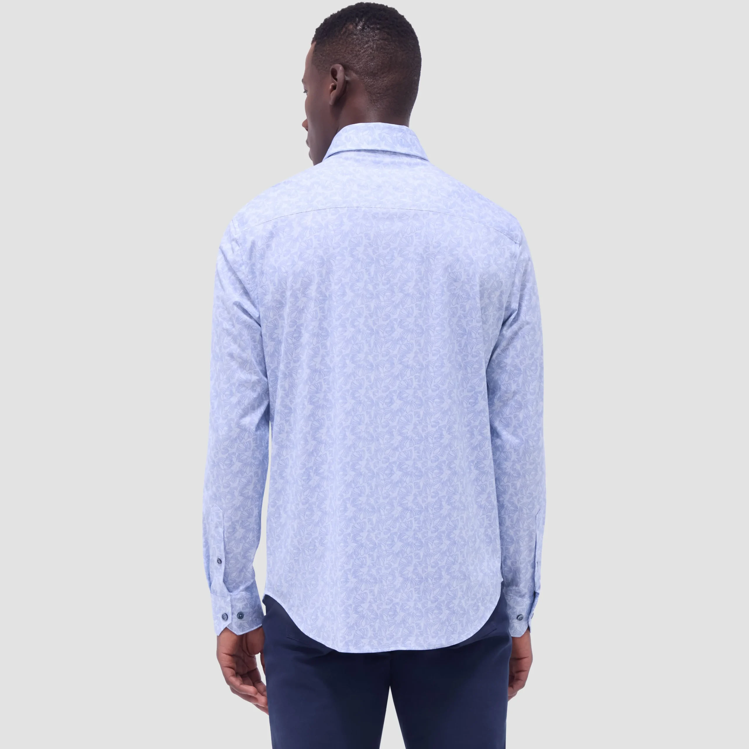 Devon Floral OoohCotton Shirt