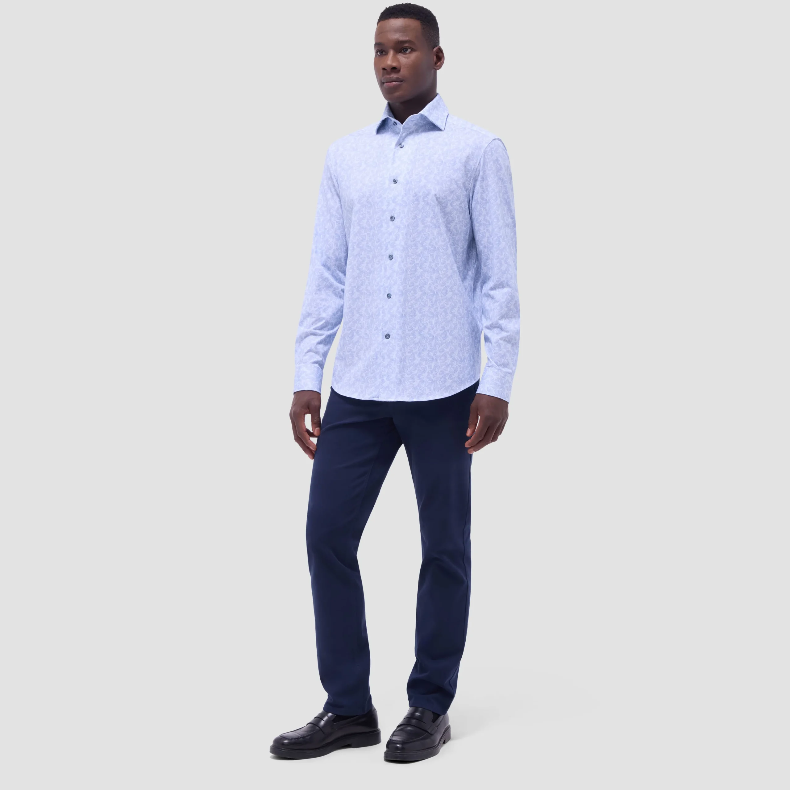 Devon Floral OoohCotton Shirt