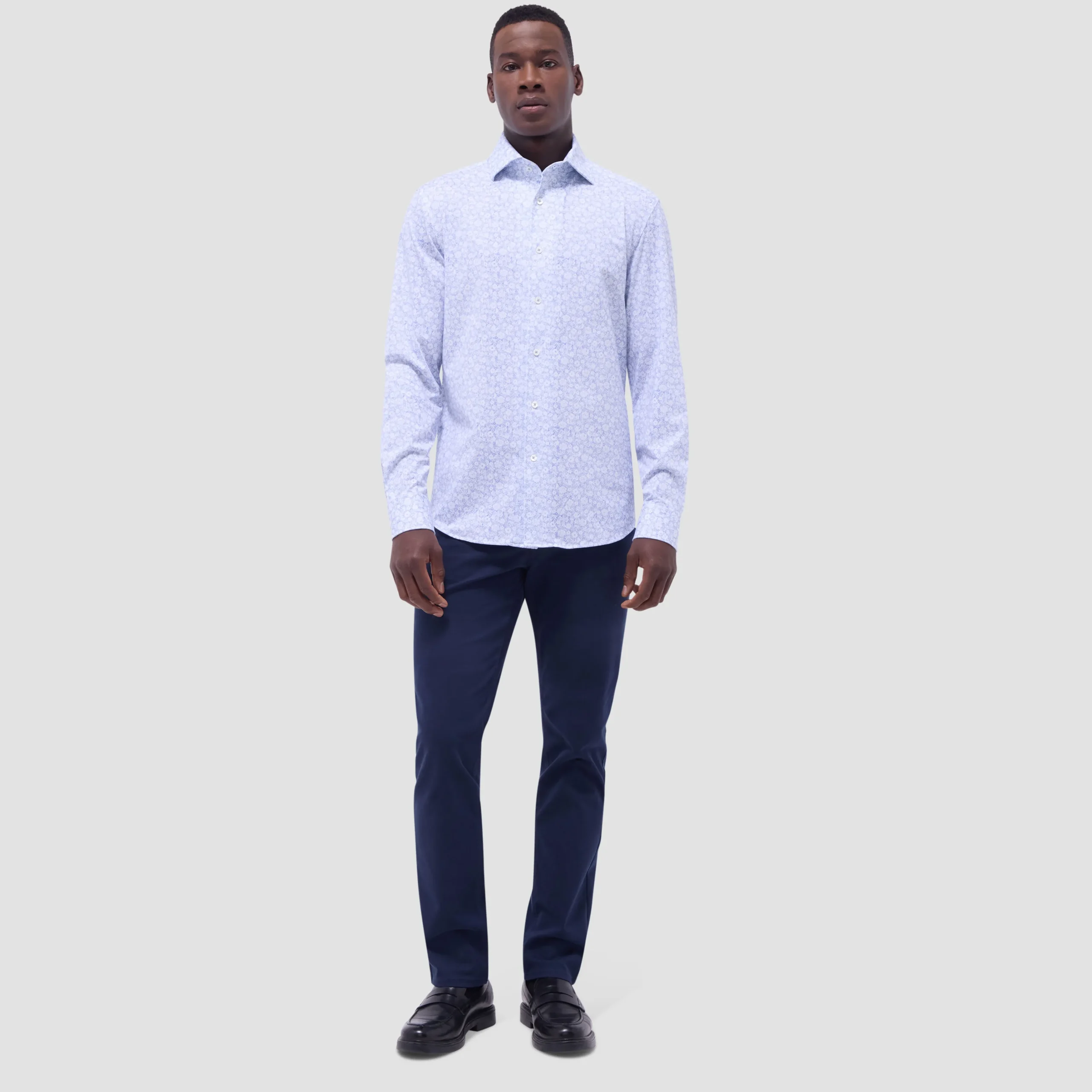 Devon Floral OoohCotton Shirt
