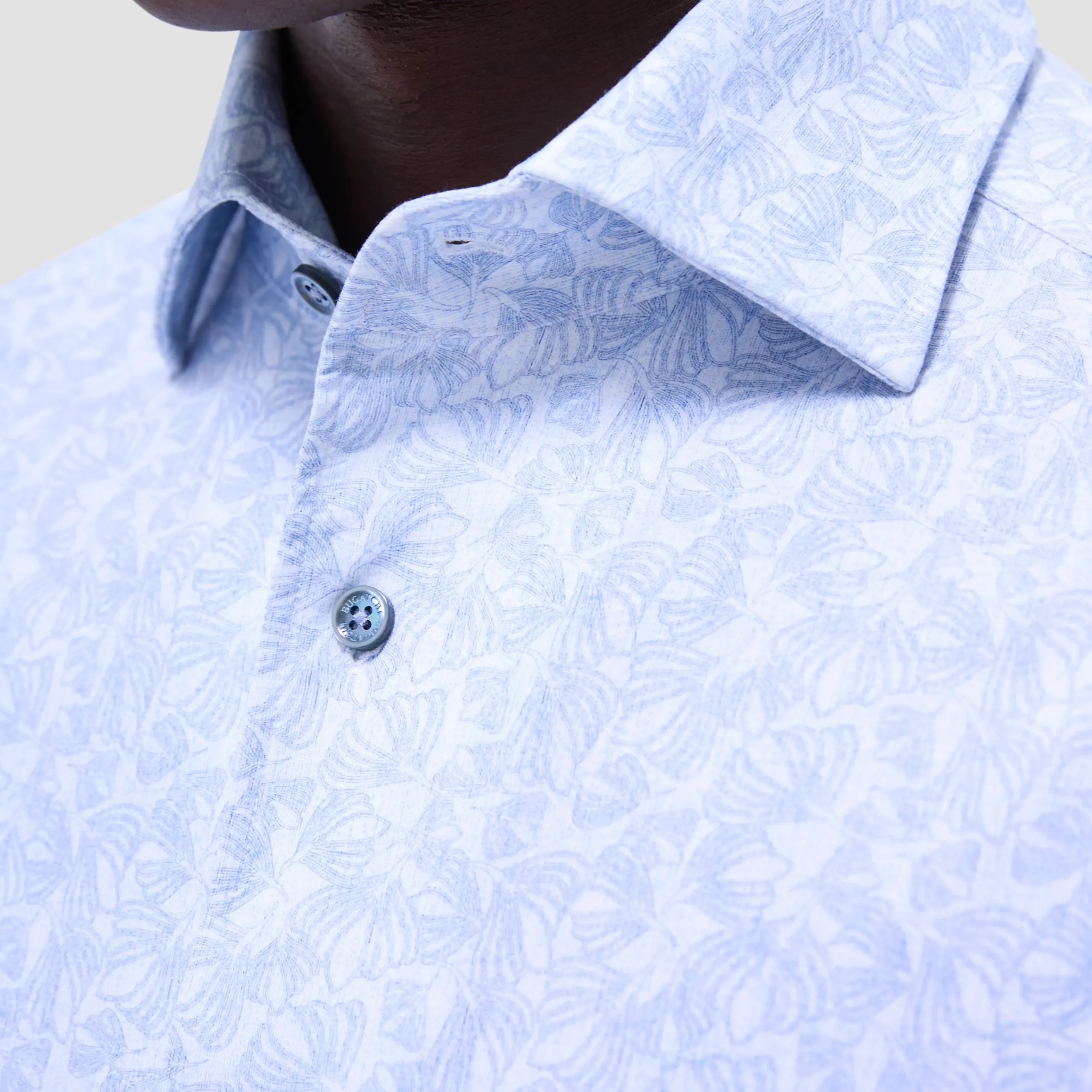 Devon Floral OoohCotton Shirt
