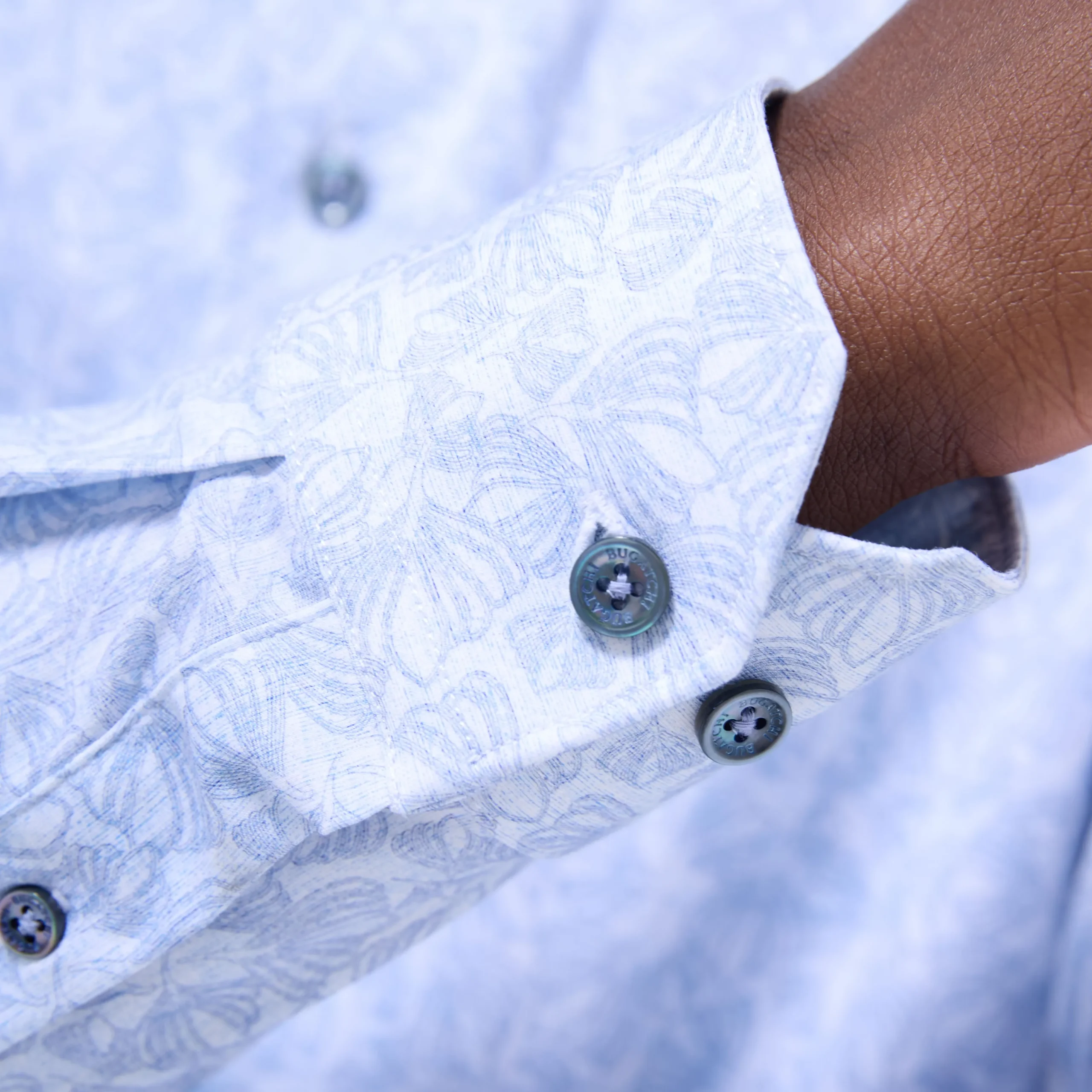 Devon Floral OoohCotton Shirt