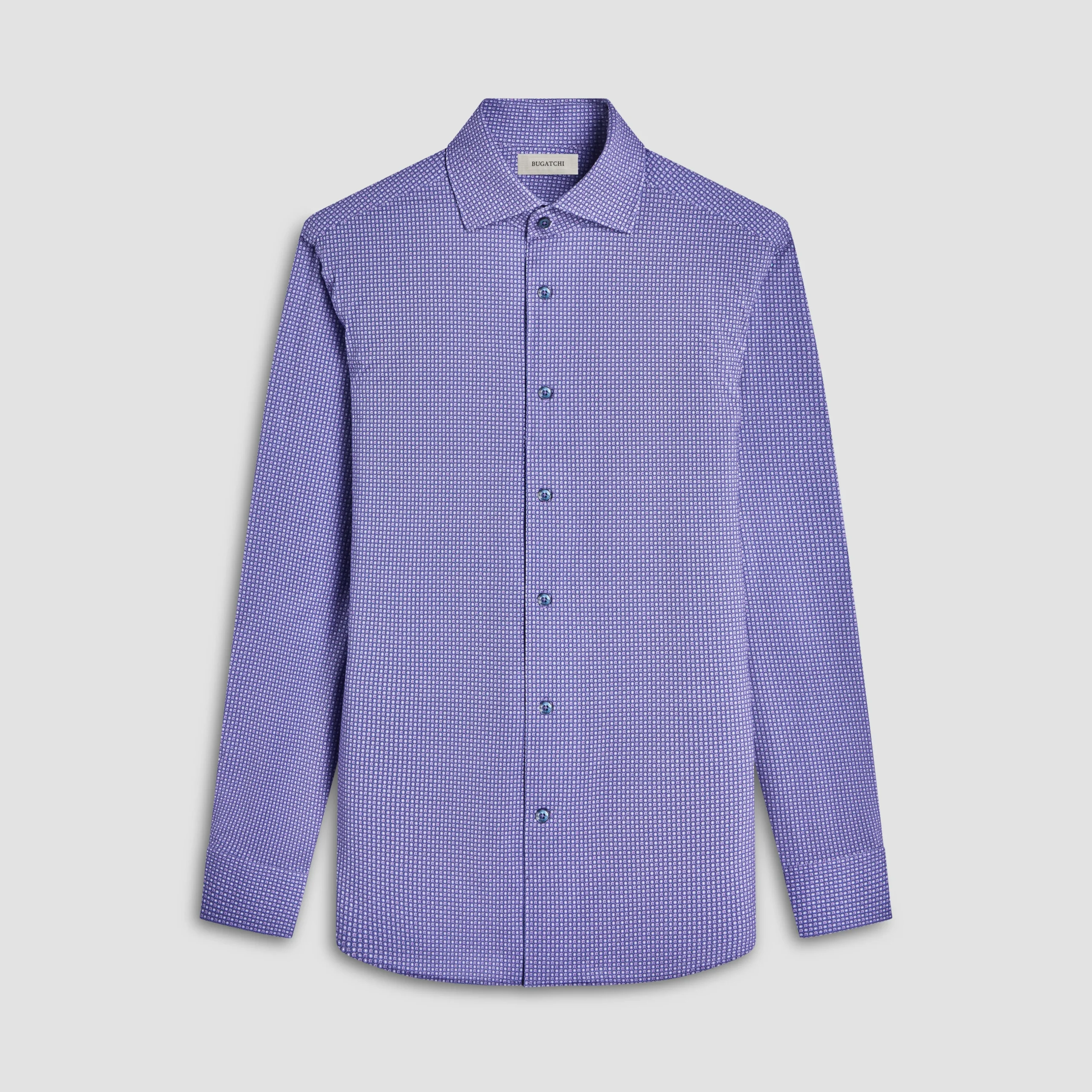 Devon Geometric OoohCotton Shirt
