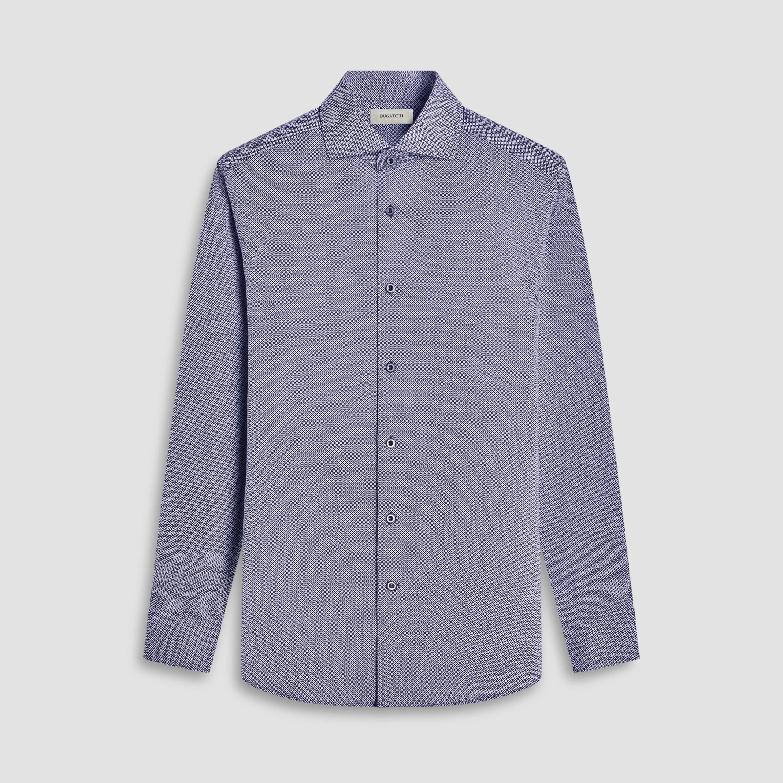 Devon Geometric OoohCotton Shirt
