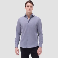 Devon Geometric OoohCotton Shirt