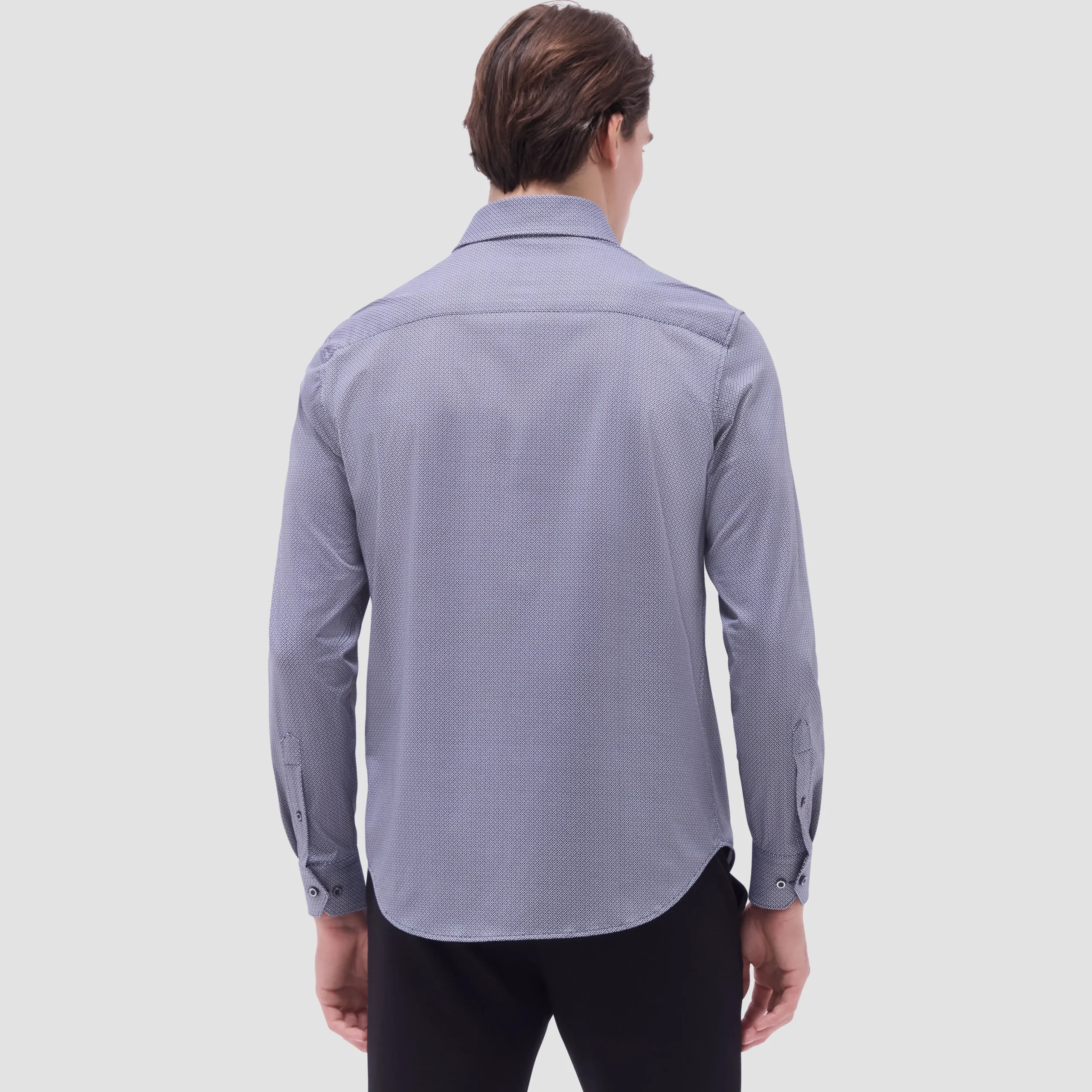 Devon Geometric OoohCotton Shirt
