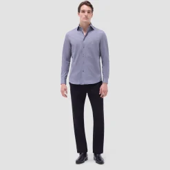 Devon Geometric OoohCotton Shirt