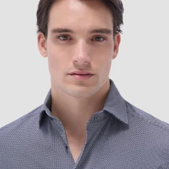 Devon Geometric OoohCotton Shirt