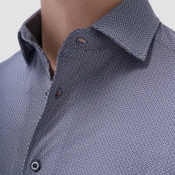 Devon Geometric OoohCotton Shirt