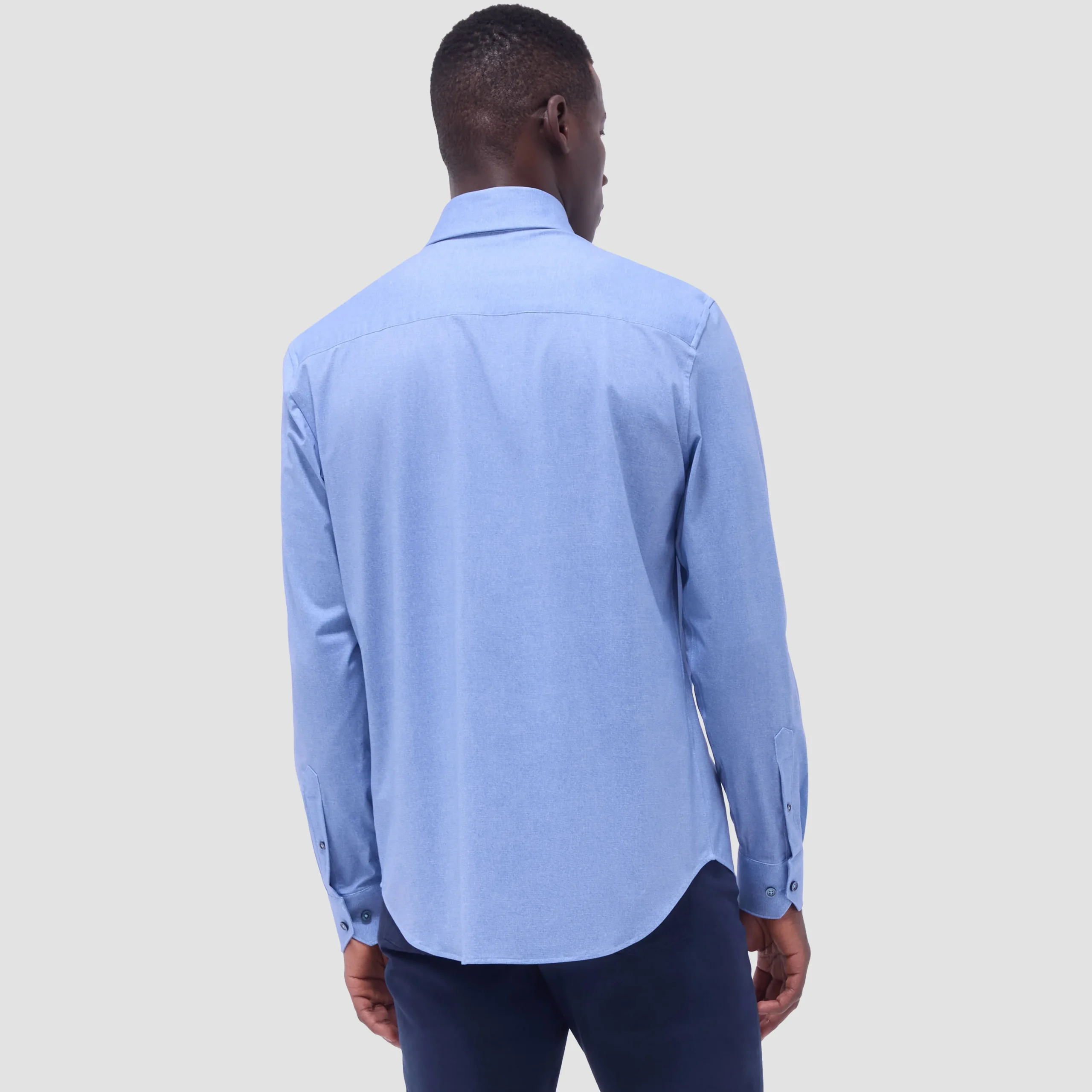 Devon Heathered OoohCotton Shirt