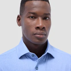 Devon Heathered OoohCotton Shirt