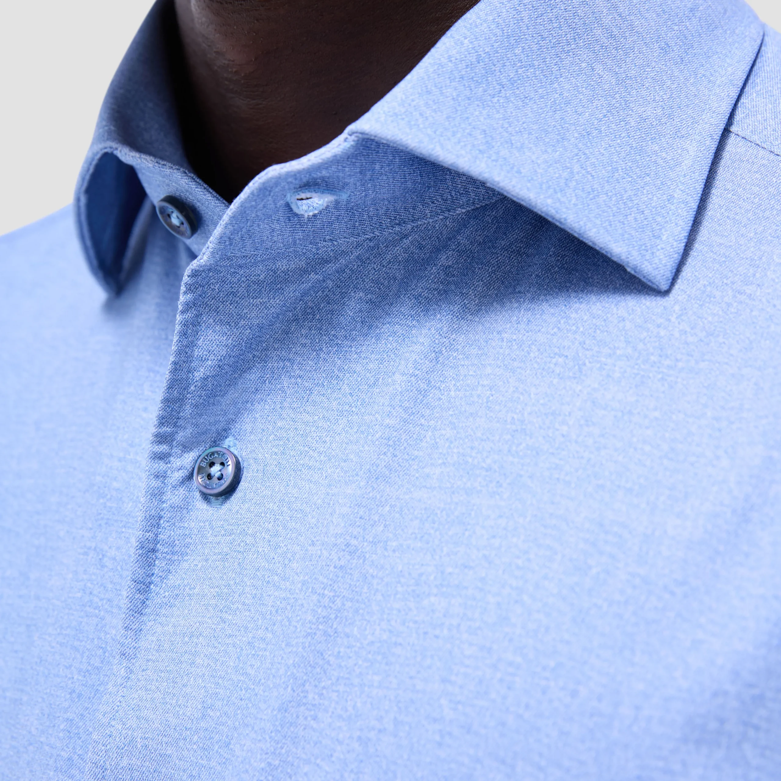 Devon Heathered OoohCotton Shirt