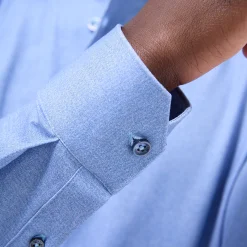 Devon Heathered OoohCotton Shirt