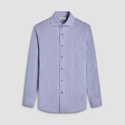Devon Herringbone OoohCotton Shirt