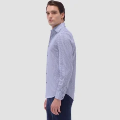 Devon Herringbone OoohCotton Shirt