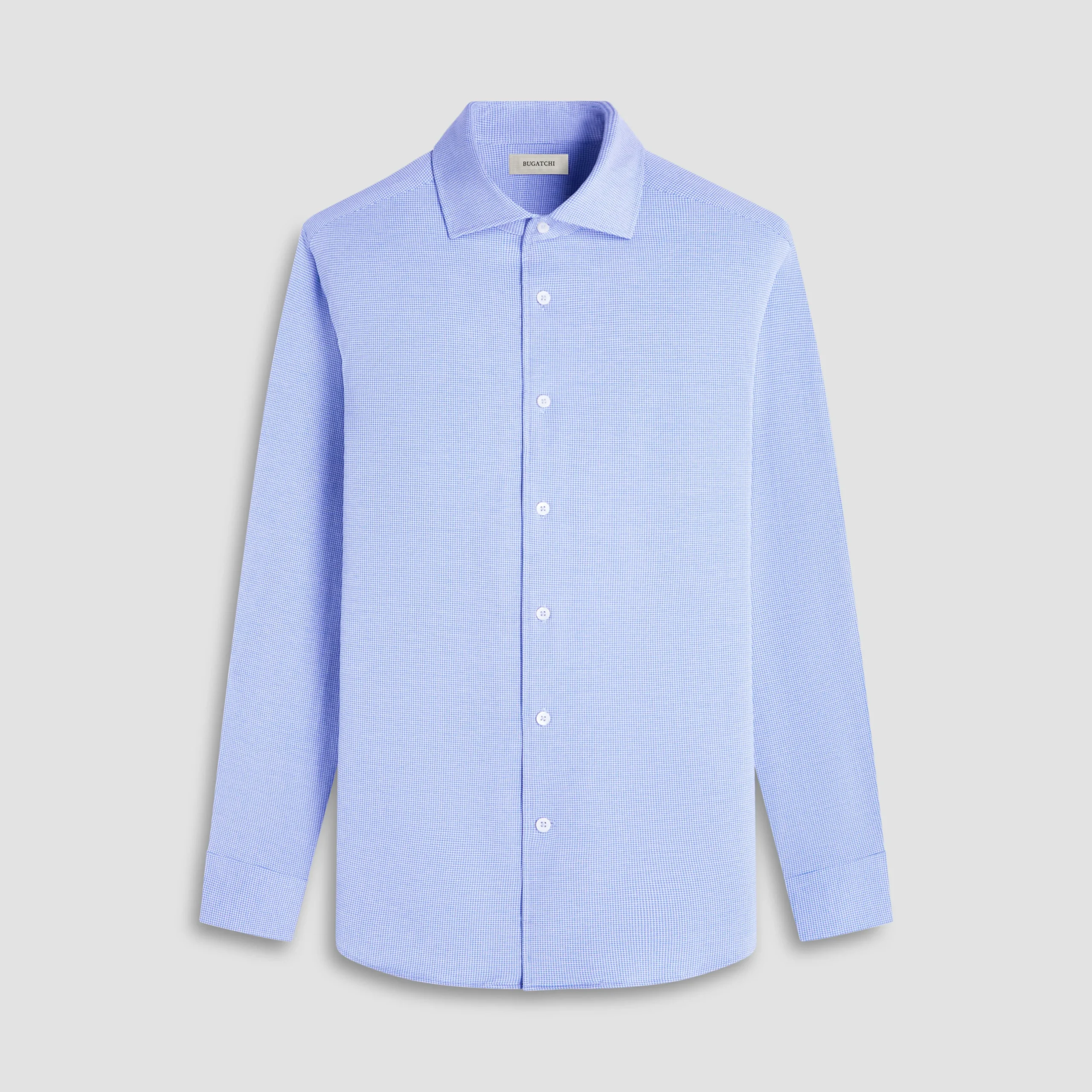 Devon Hound's Tooth OoohCotton Shirt