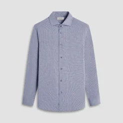 Devon Hound's Tooth OoohCotton Shirt
