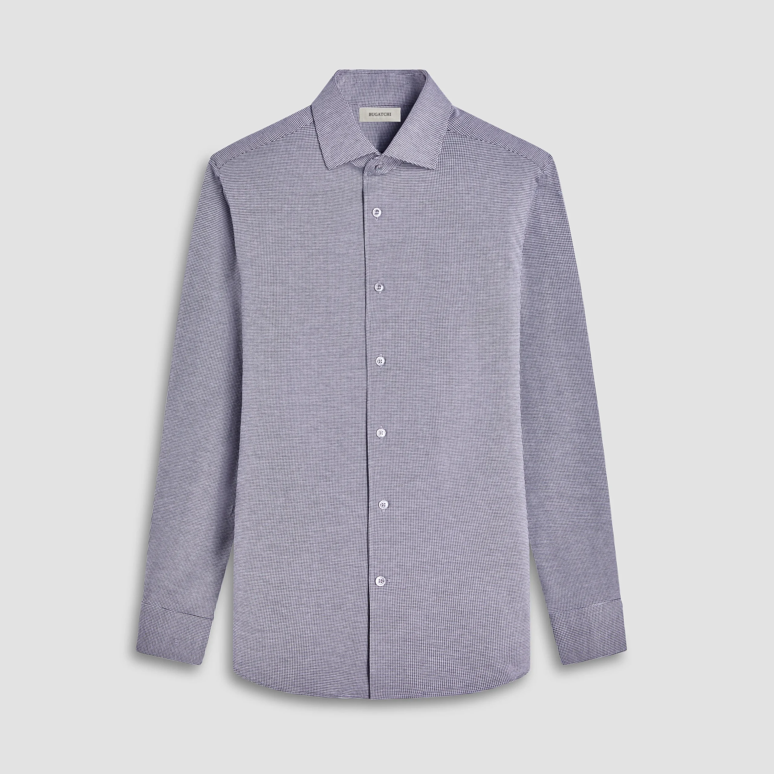 Devon Hound's Tooth OoohCotton Shirt