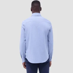Devon Hound's Tooth OoohCotton Shirt