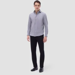 Devon Hound's Tooth OoohCotton Shirt
